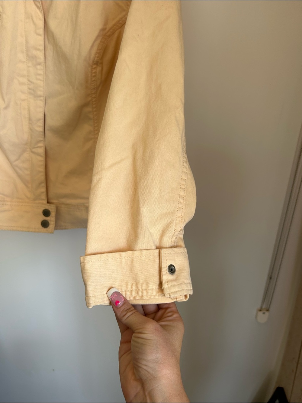 Women's Light Utility Jacket - Picture 3 of 4